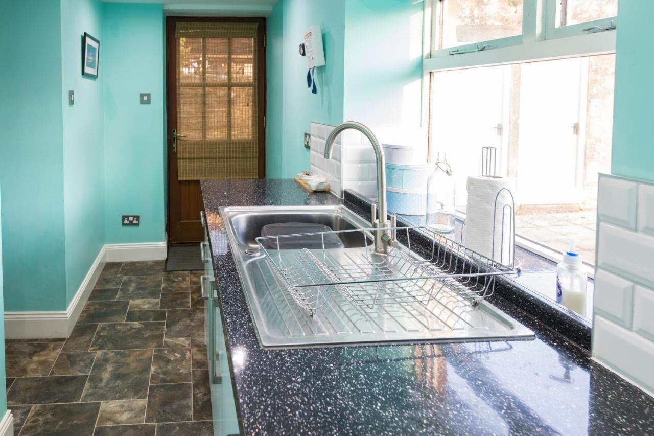 Host & Stay - Poppy Cottage Bamburgh Dış mekan fotoğraf