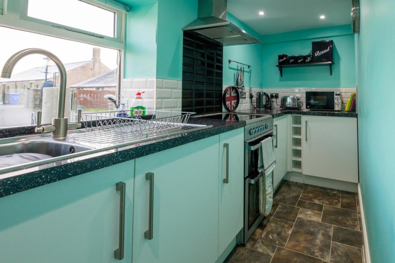 Host & Stay - Poppy Cottage Bamburgh Dış mekan fotoğraf