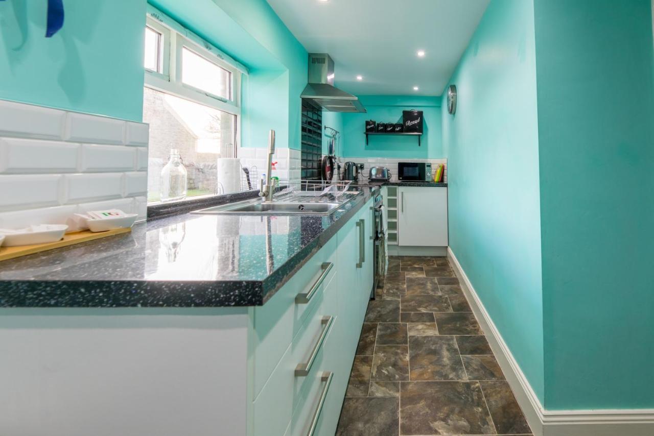 Host & Stay - Poppy Cottage Bamburgh Dış mekan fotoğraf