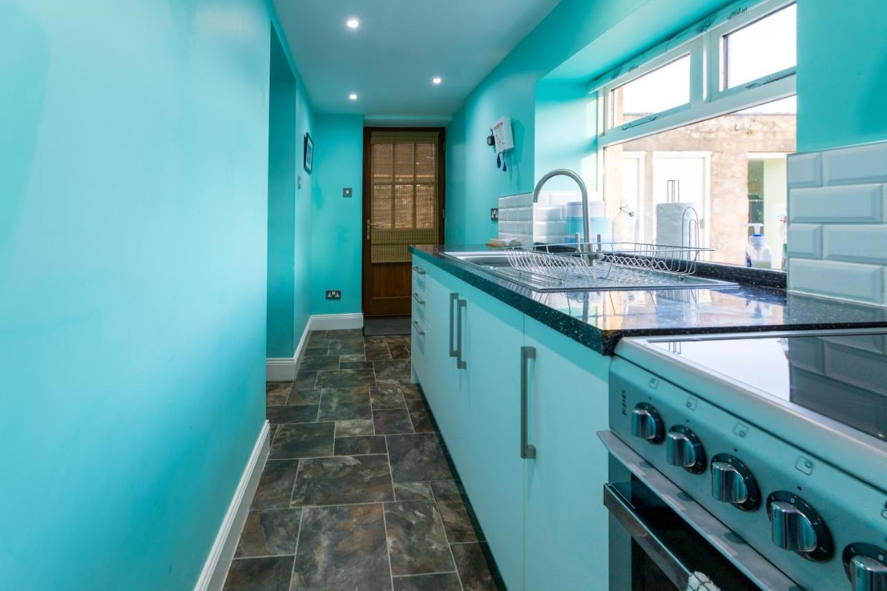 Host & Stay - Poppy Cottage Bamburgh Dış mekan fotoğraf