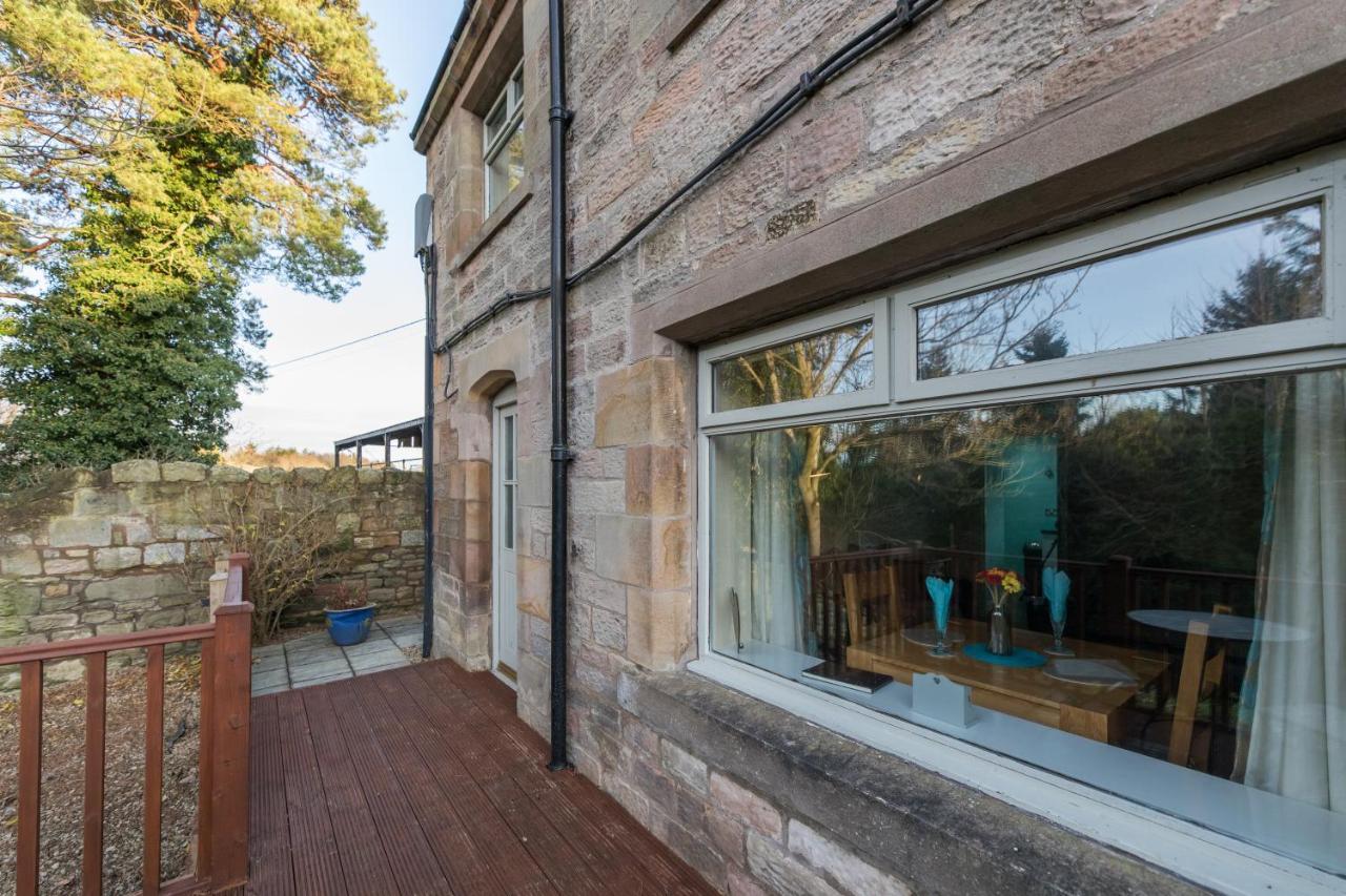 Host & Stay - Poppy Cottage Bamburgh Dış mekan fotoğraf