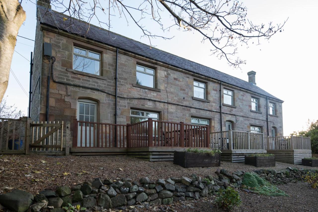 Host & Stay - Poppy Cottage Bamburgh Dış mekan fotoğraf