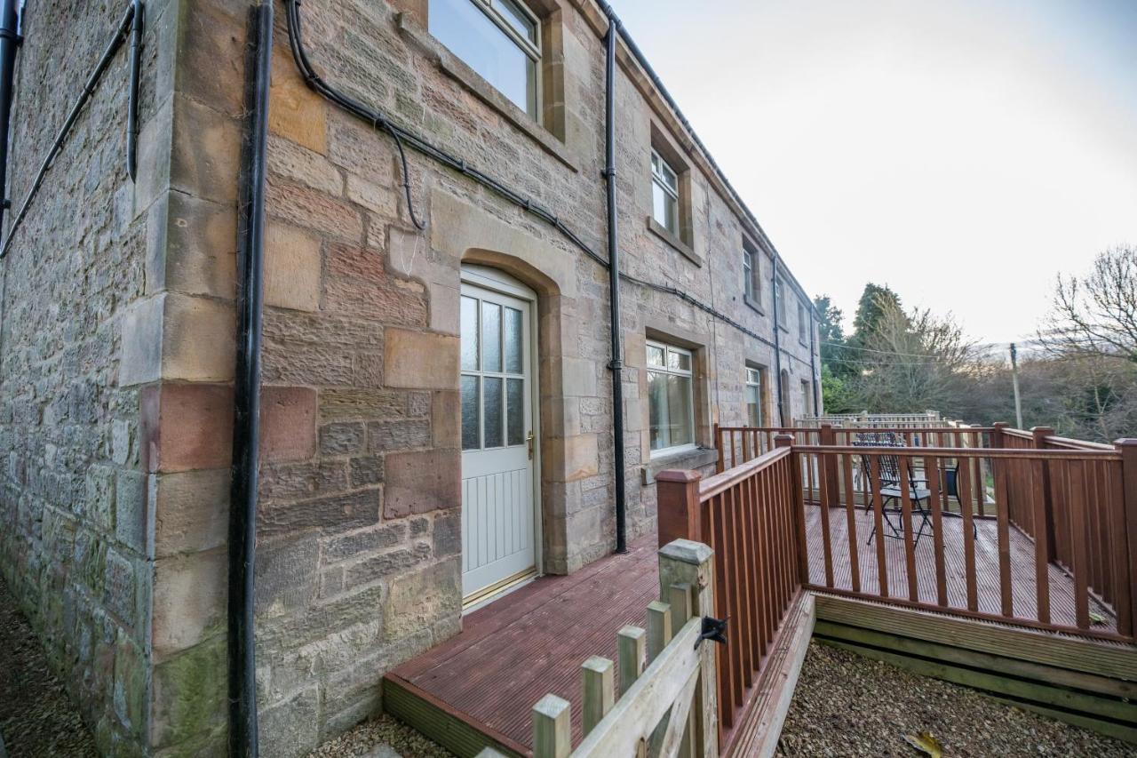 Host & Stay - Poppy Cottage Bamburgh Dış mekan fotoğraf