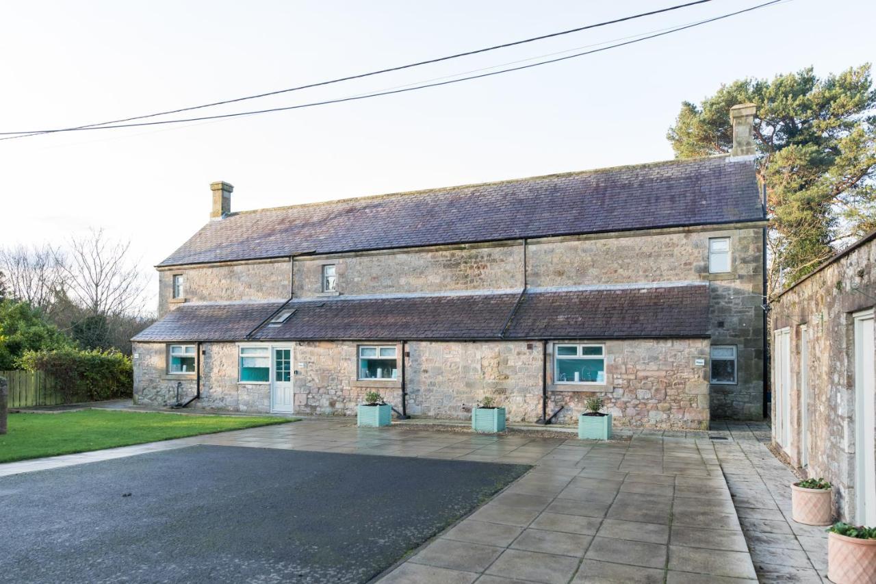 Host & Stay - Poppy Cottage Bamburgh Dış mekan fotoğraf