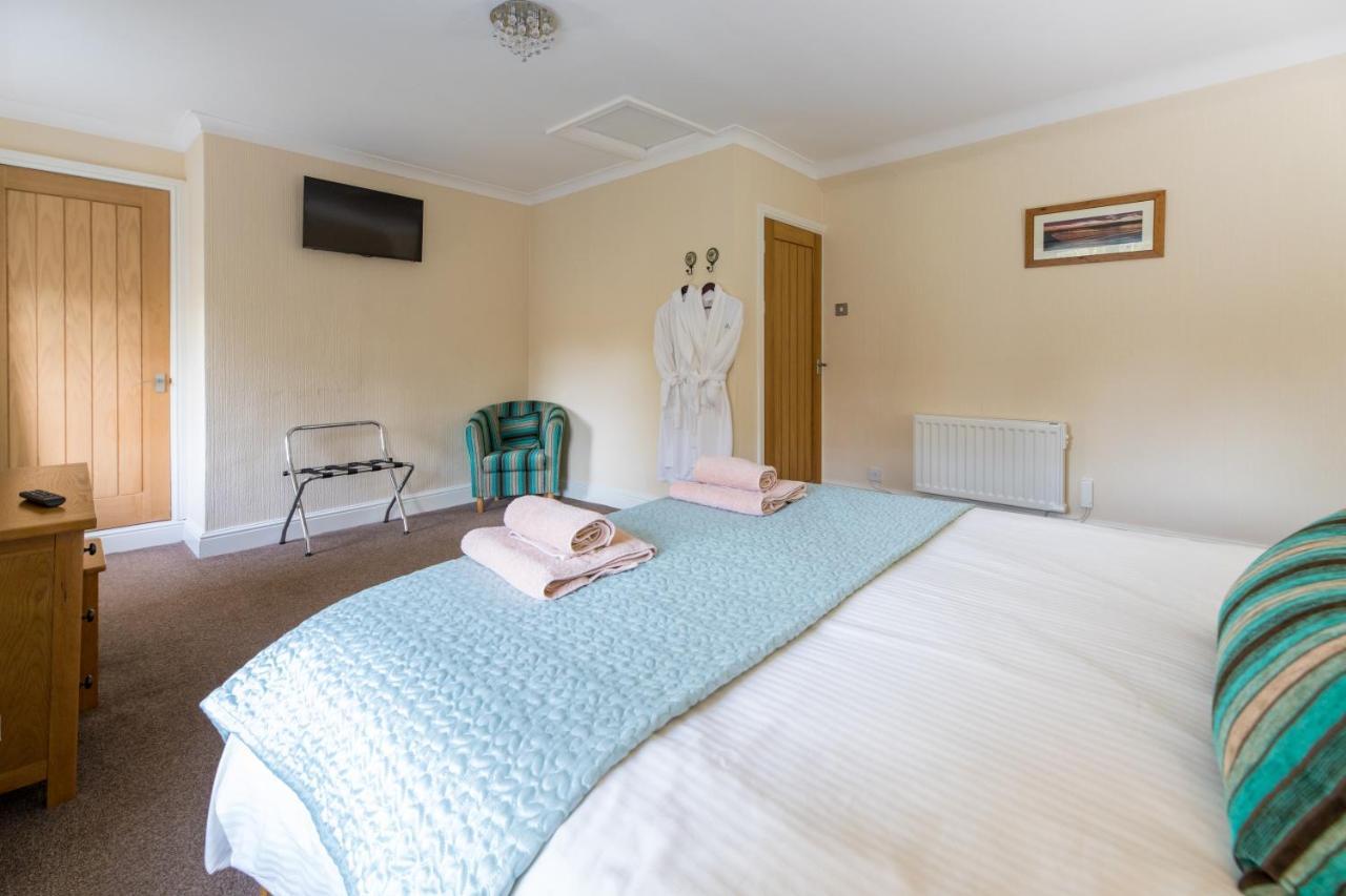 Host & Stay - Poppy Cottage Bamburgh Dış mekan fotoğraf