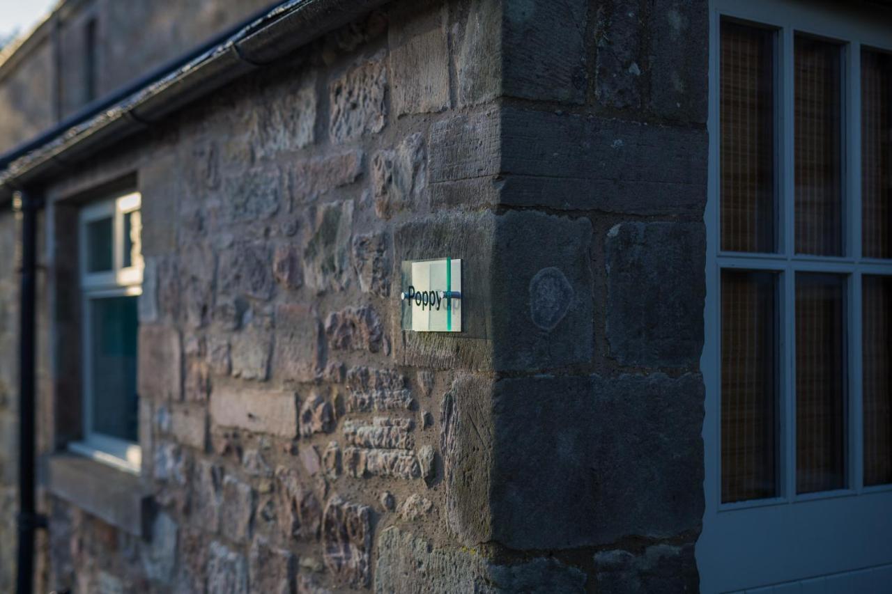 Host & Stay - Poppy Cottage Bamburgh Dış mekan fotoğraf