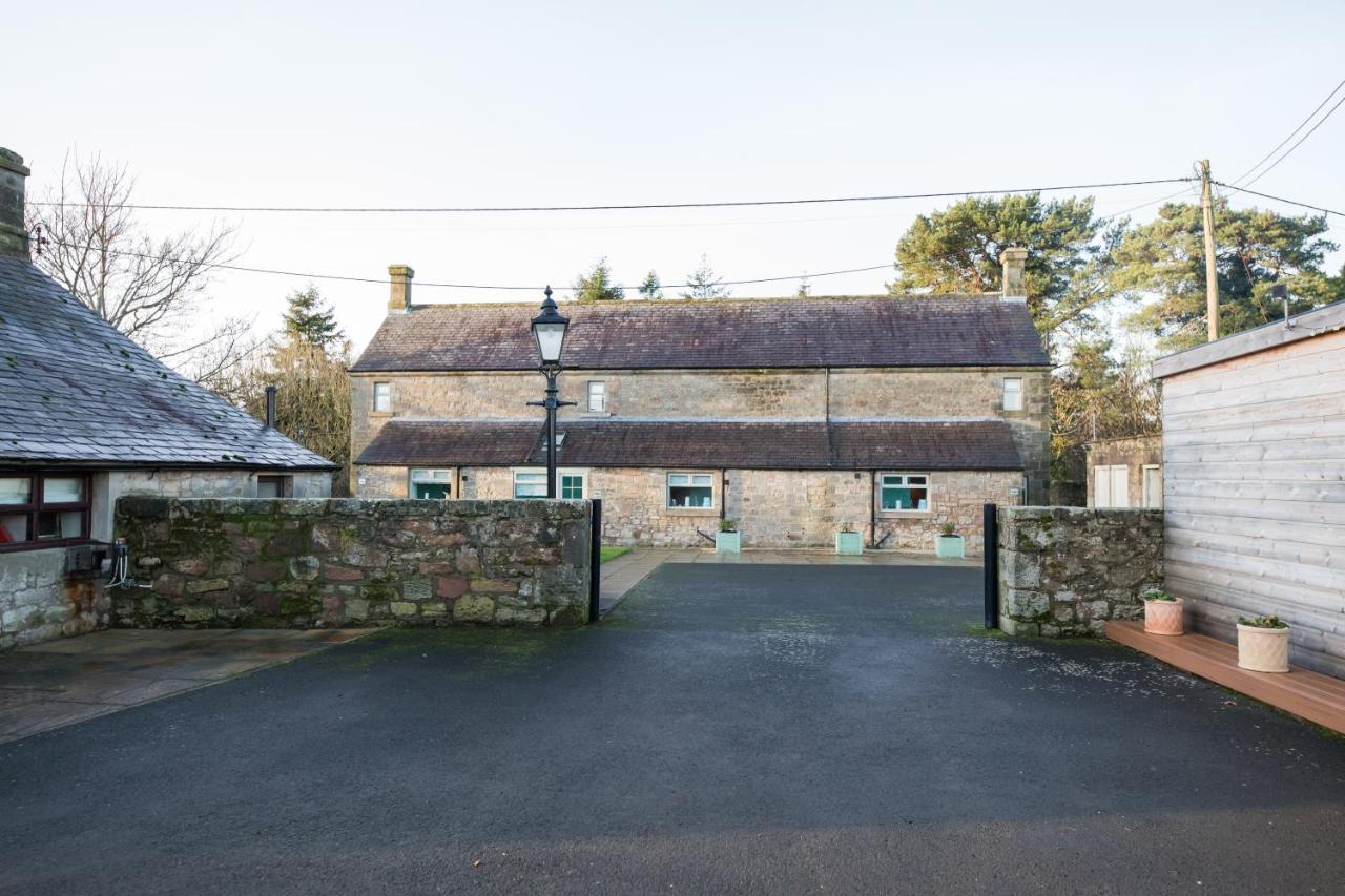 Host & Stay - Poppy Cottage Bamburgh Dış mekan fotoğraf